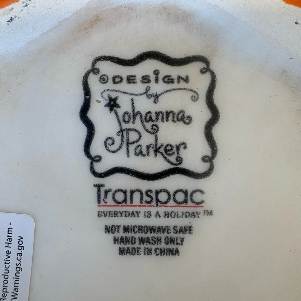 johanna parker decorative coffee